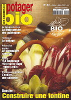 Couverture du magazine