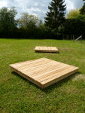 Plates-formes pour pique-nique